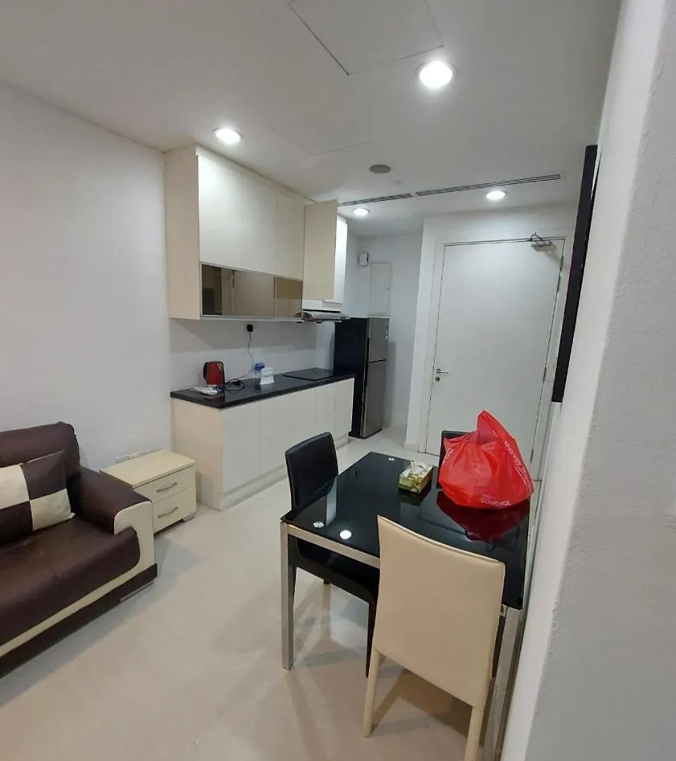 公寓 Best Studio In Kl Downtown8 吉隆坡 马来西亚