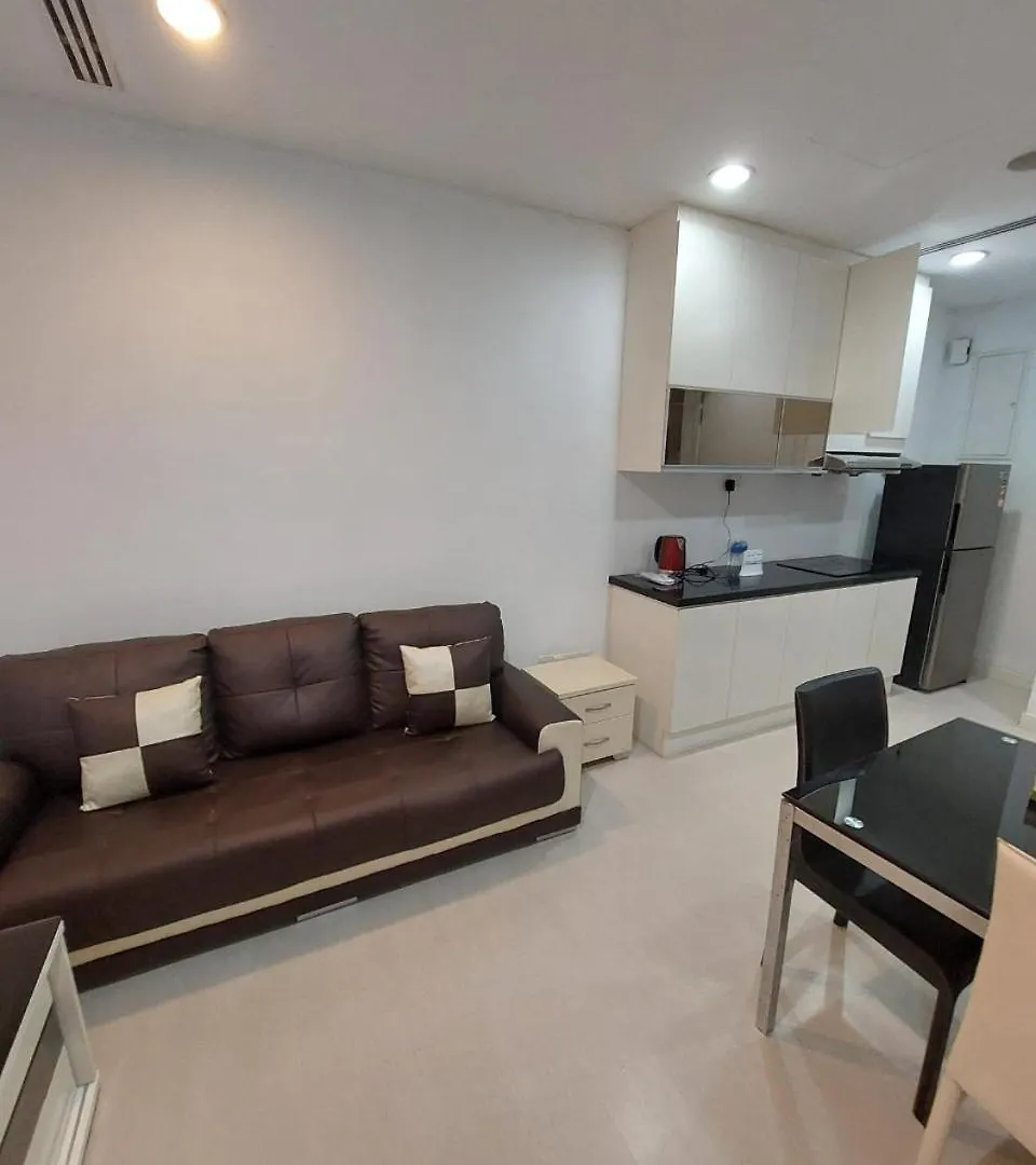 Best Studio In Kl Downtown8 Kuala Lumpur Appartamento